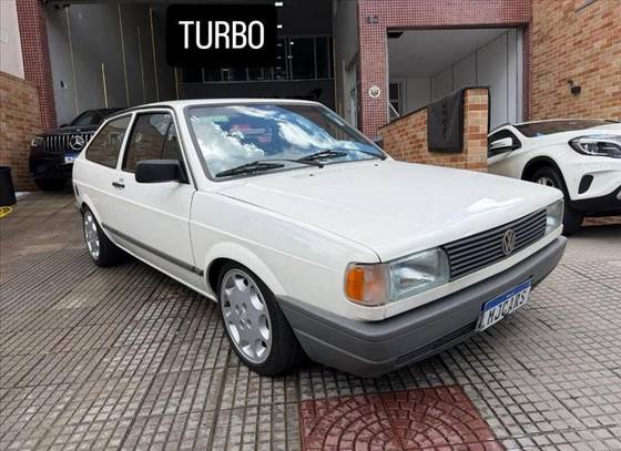 VOLKSWAGEN GOL 1.8 CL 8V ÁLCOOL 2P MANUAL